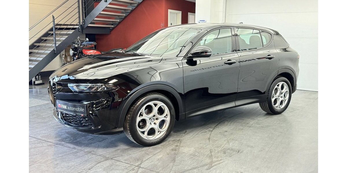Alfa Romeo Tonale 1.6 VGT-D Sprint ACC Sitzheizung 34.400 km 21.890 &euro; Lich 35423