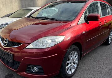 Mazda 5 94.000 km 6.400 &euro; Saarbrücken - Burbach 66115