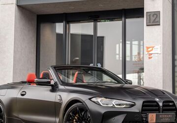 BMW M4 25.548 km 79.950 &euro; Dieren 6951 