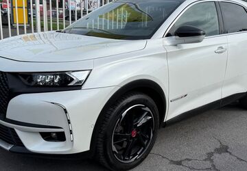 DS Automobiles DS7 (Crossback) 99.000 km 19.900 &euro; Ahaus 48683