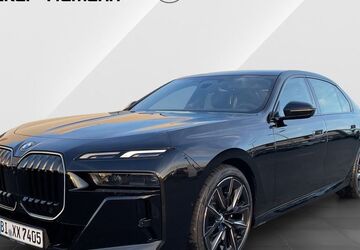 BMW 740 3.900 km 108.898 &euro; Bielefeld 33719