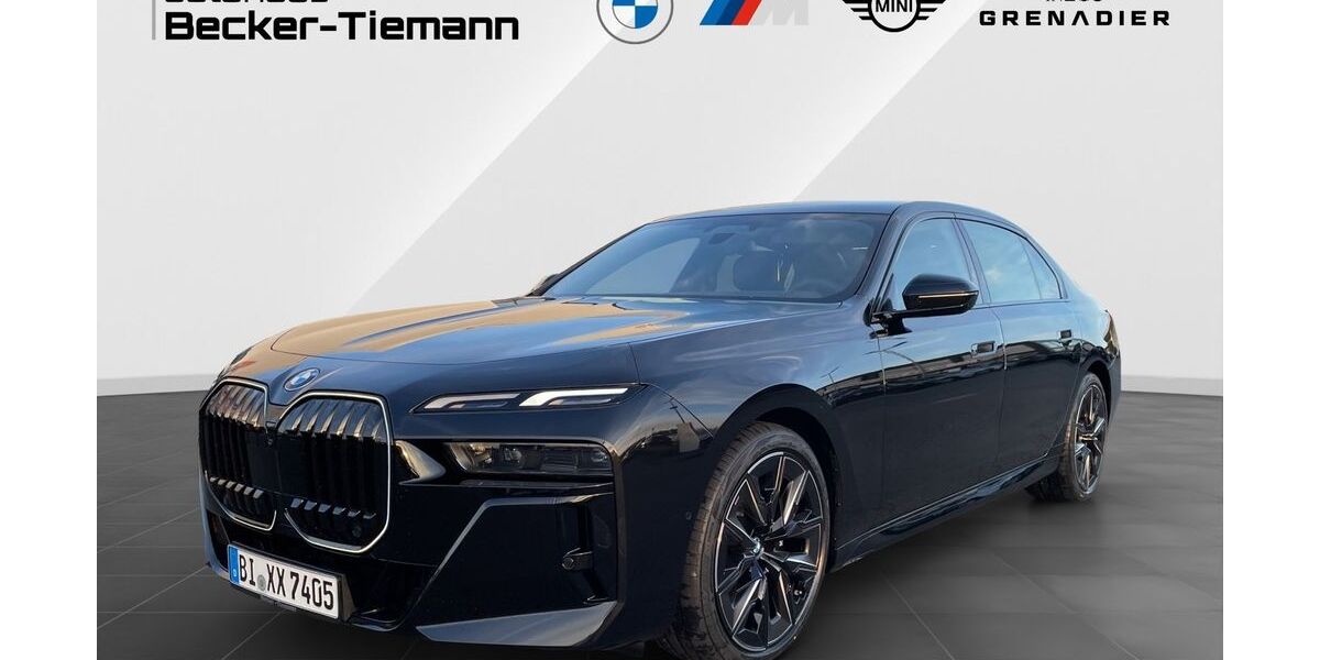 BMW 740 3.900 km 108.898 &euro; Bielefeld 33719