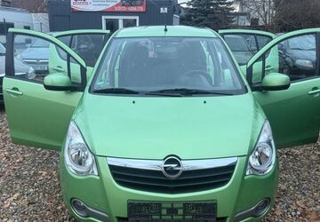 Opel Agila 165.000 km 2.299 &euro; Sassenburg 38524