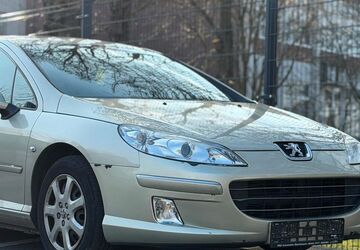 Peugeot 407 220.000 km 1.790 &euro; Mönchengladbach 41068