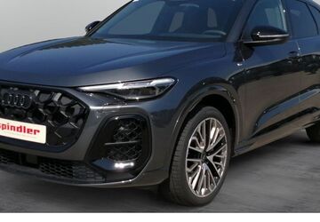 Audi Q5 7.000 km 67.990 &euro; Kreuzwertheim 97892