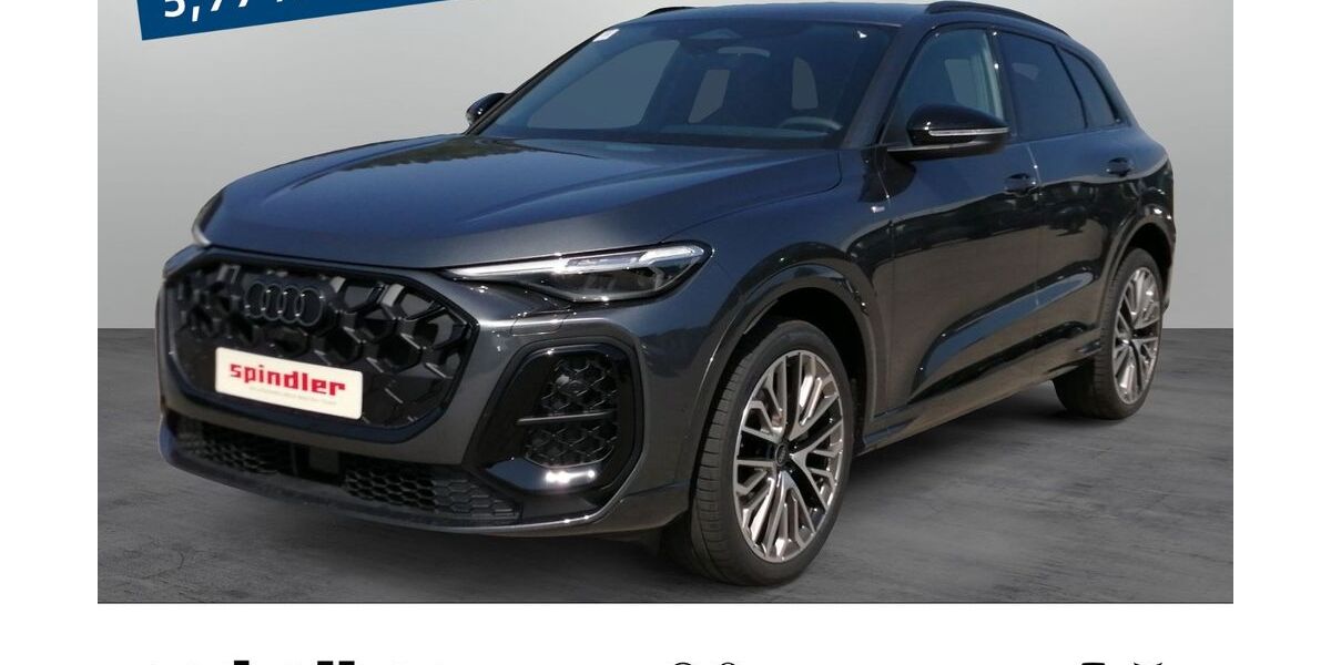 Audi Q5 7.000 km 67.990 &euro; Kreuzwertheim 97892