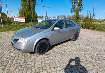 Nissan Primera 175.000 km 3.099 &euro; Erfurt OT Johannesvorstadt 99086