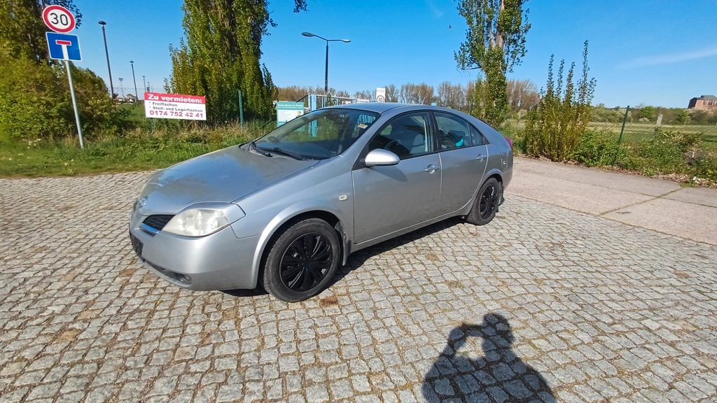 Nissan Primera 175.000 km 3.099 &euro; Erfurt OT Johannesvorstadt 99086