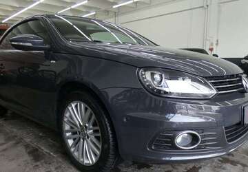 VW Eos 62.500 km 13.999 &euro; Metzingen 72555