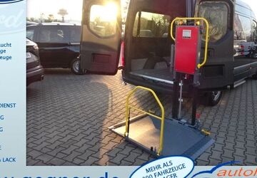 Mercedes-Benz Sprinter 48.384 km 48.440 &euro; Eilenburg 04838