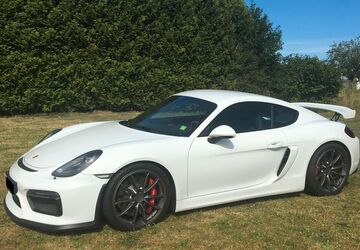 Porsche Cayman 29.800 km 88.500 &euro; Horn-Bad Meinberg 32805