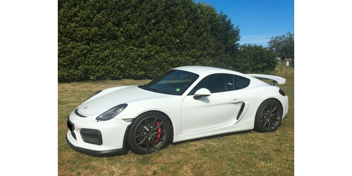 Porsche Cayman 29.800 km 88.500 &euro; Horn-Bad Meinberg 32805