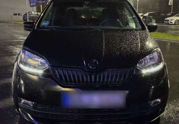 Skoda Citigo 49.500 km 10.699 &euro; Bamberg 96052