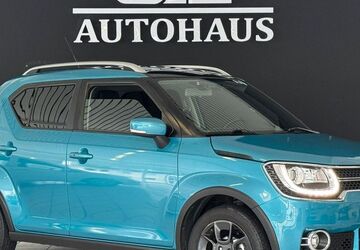Suzuki Ignis 66.573 km 14.290 &euro; Wuppertal 42285