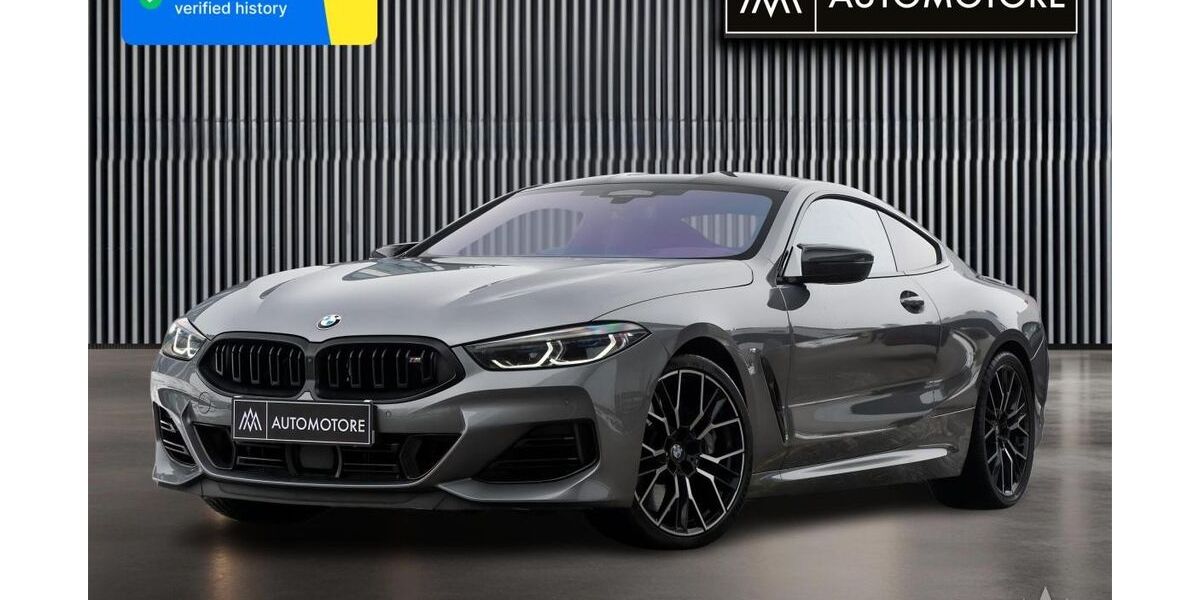 BMW 850 25.000 km 97.600 &euro; Warszawa 