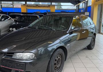 Alfa Romeo 156 206.000 km 795 &euro; Waltrop 45731