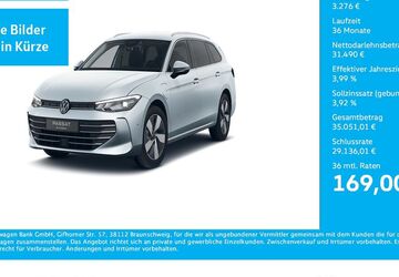 VW Passat Variant 18.985 km 34.755 &euro; Unna 59423