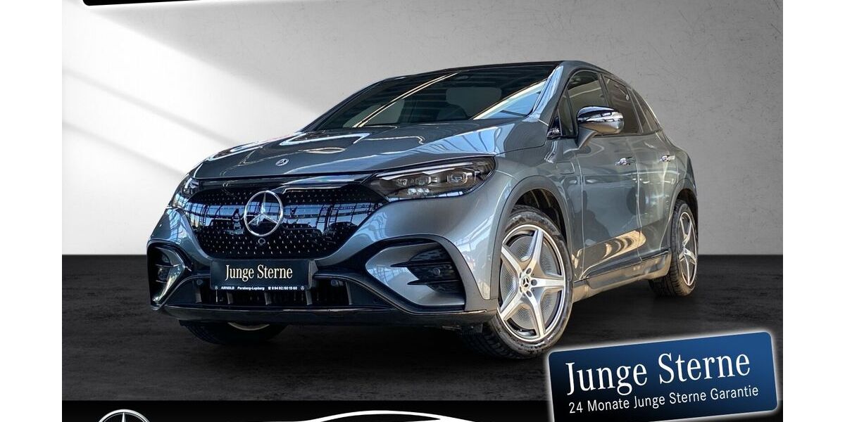 Mercedes-Benz EQE SUV 13.530 km 67.750 &euro; Parsberg/Lupburg 92331