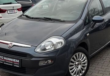 Fiat Punto Evo 176.000 km 2.499 &euro; Mannheim 68199