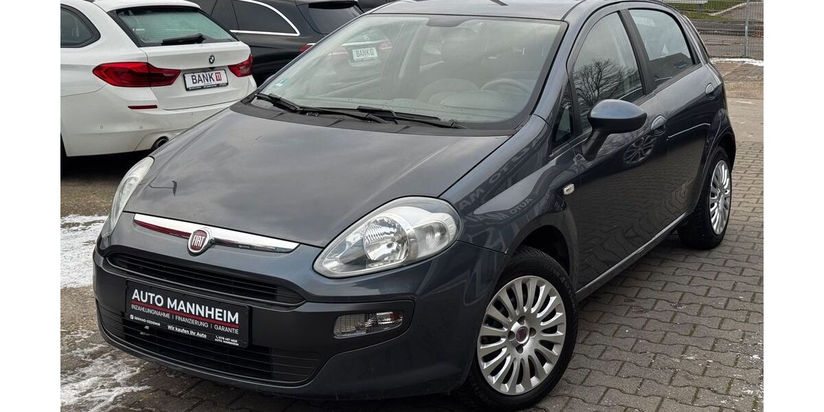 Fiat Punto Evo 176.000 km 2.499 &euro; Mannheim 68199