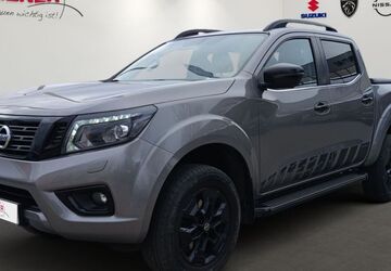 Nissan Navara 86.525 km 31.990 &euro; Nauen 14641