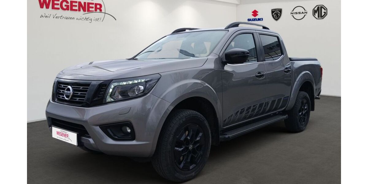 Nissan Navara 86.525 km 31.990 &euro; Nauen 14641
