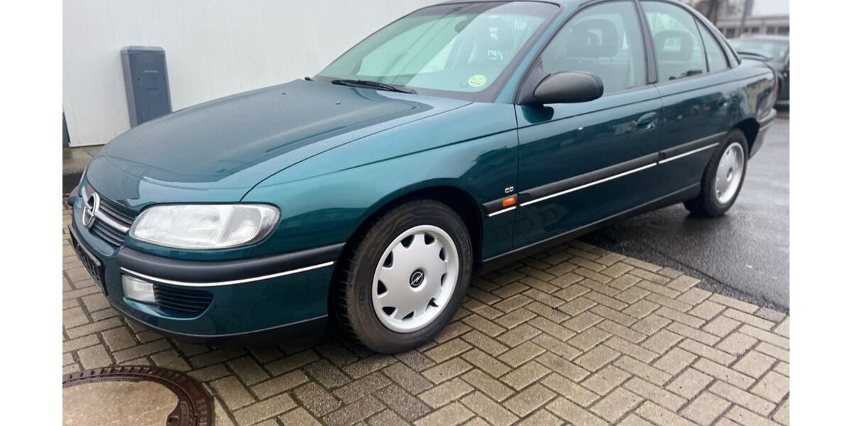 Opel Omega 34.000 km 4.900 &euro; Göttingen 37079