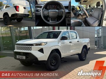 Gebrauchte Toyota Hilux