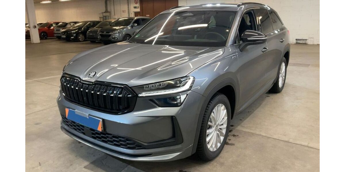 Skoda Kodiaq 6.000 km 47.490 &euro; Geesthacht 21502