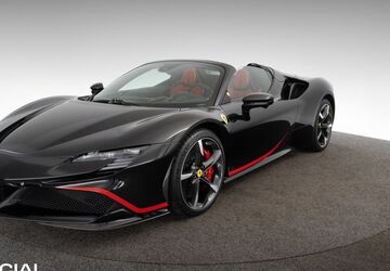 Ferrari SF90 1.490 km 559.900 &euro; Singen - Hohentwiel 78224
