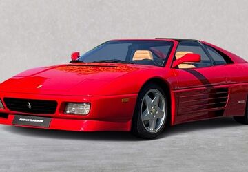 Ferrari 348 82.700 km 129.000 &euro; Kassel 34123