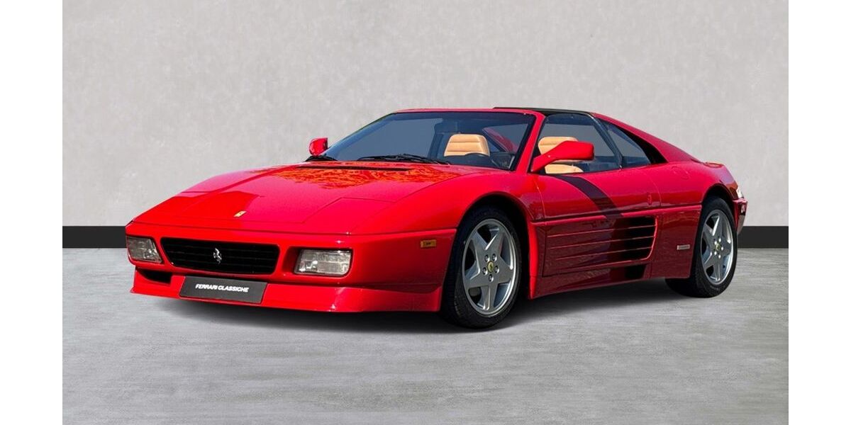 Ferrari 348 82.700 km 129.000 &euro; Kassel 34123