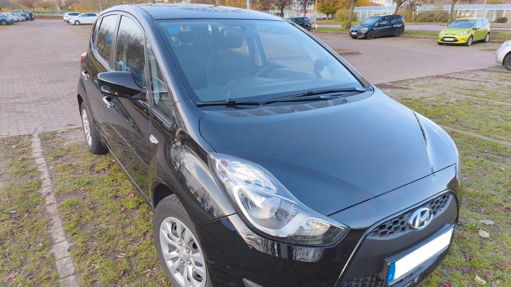 Hyundai ix20 37.800 km 12.750 &euro; Altefähr/Rügen 18573