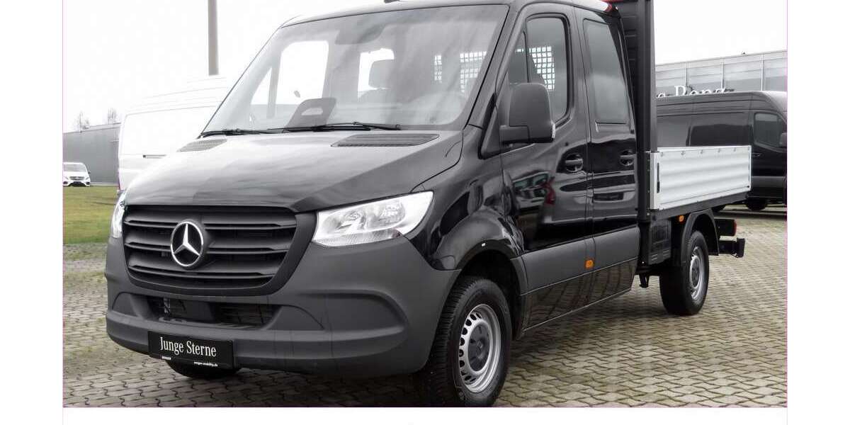 Mercedes-Benz Sprinter 12.300 km 44.922 &euro; Wietmarschen 49835
