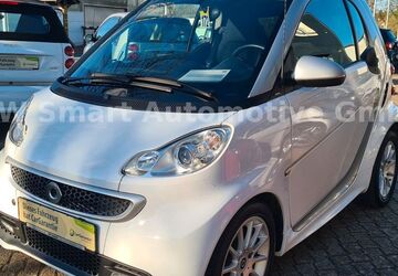 Smart ForTwo 103.000 km 6.999 &euro; Bad Lippspringe 33175