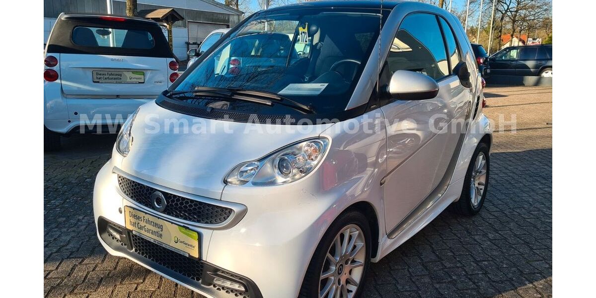 Smart ForTwo 103.000 km 6.999 &euro; Bad Lippspringe 33175