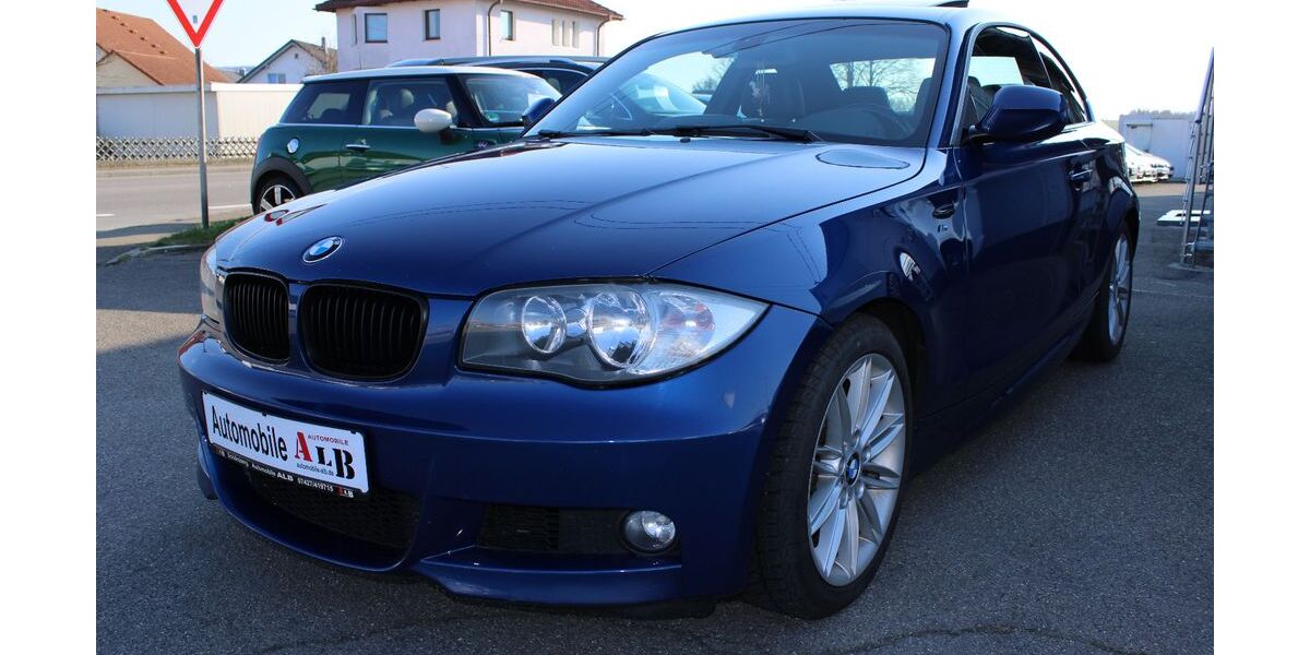 BMW 123 213.000 km 7.990 &euro; Schömberg 72355