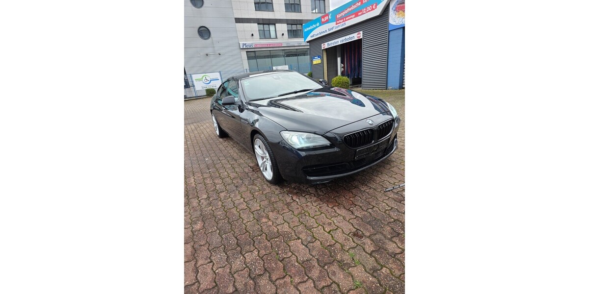 BMW 640d 247.000 km 14.500 &euro; Aachen 52058