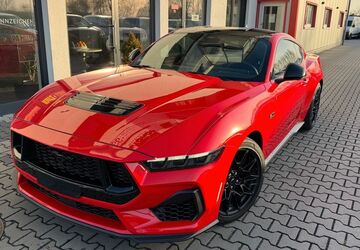Ford Mustang 9.200 km 52.490 &euro; Rüsselsheim 65428