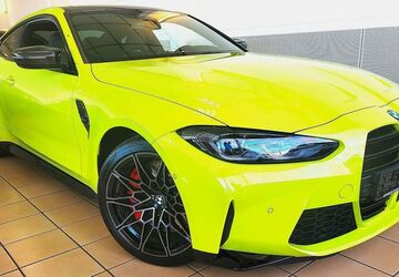 BMW M4 21.800 km 75.900 &euro; Heilbronn 74080