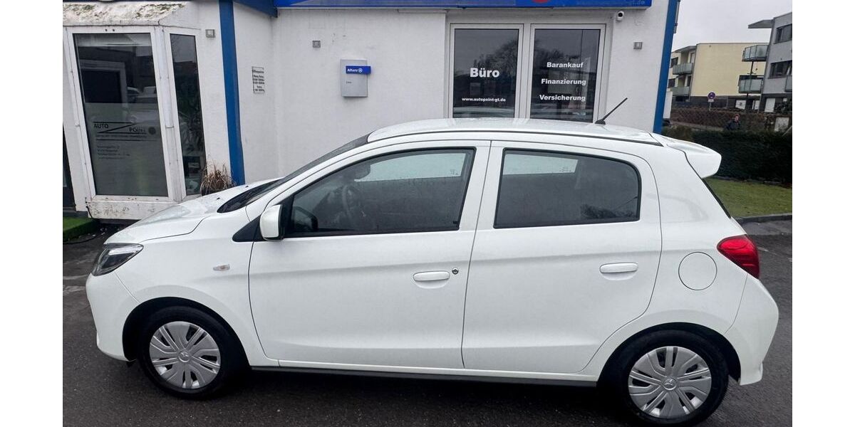 Mitsubishi Space Star 18.900 km 11.450 &euro; Gütersloh 33330