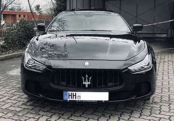 Maserati Ghibli 196.000 km 18.250 &euro; Hamburg 21147