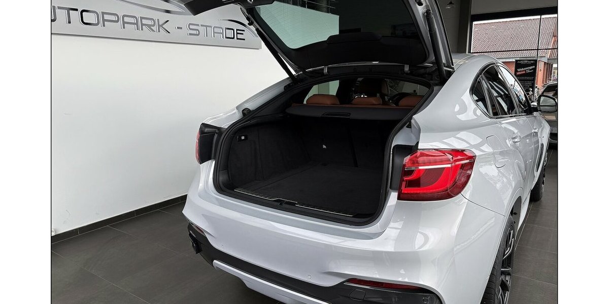 BMW X6 M50d Individual Stdhzg. HUD Assist H&K Nacht 132.000 km 32.790 &euro; Stade 21682