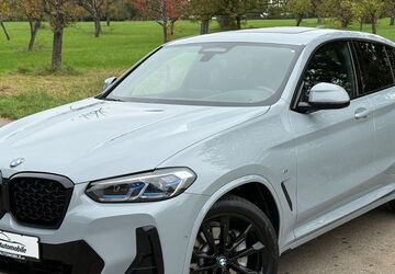 BMW X4 40.000 km 57.900 &euro; Stuttgart 70599