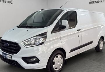 Ford Transit Custom 81.000 km 19.890 &euro; Bielefeld 33604