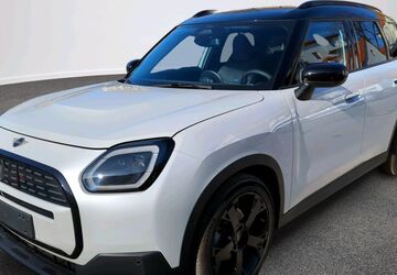 Mini One Countryman 1.716 km 38.800 &euro; 