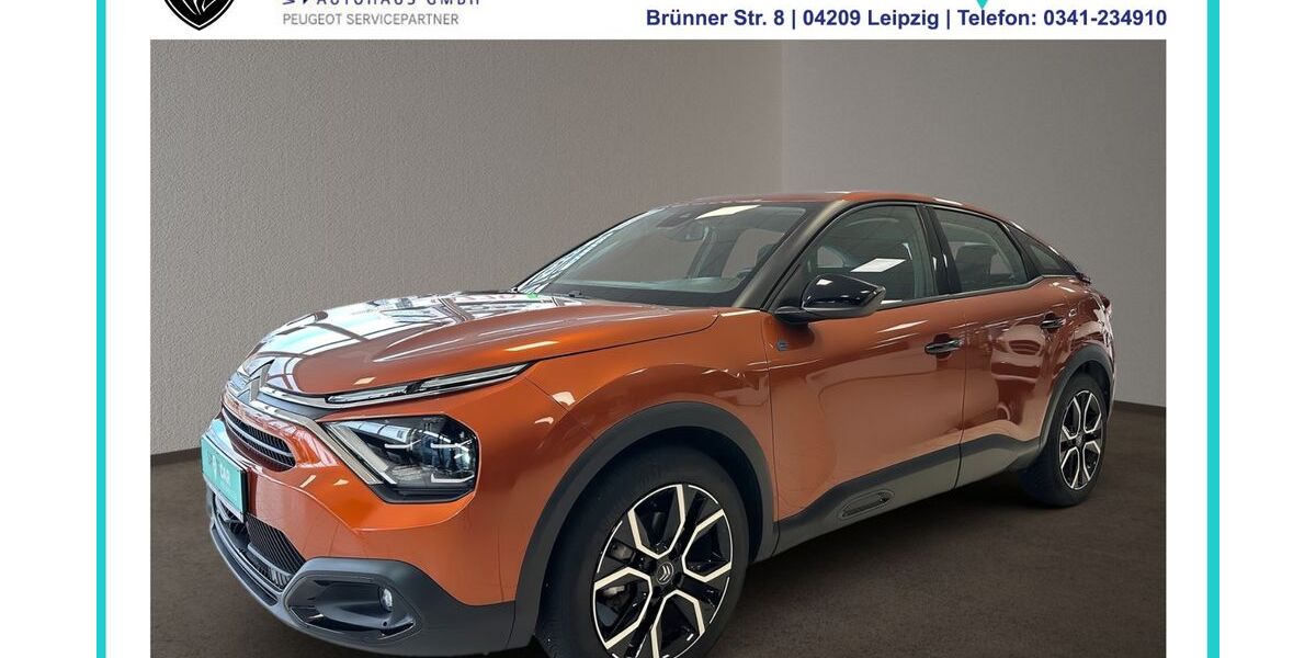 Citroen ë-C4 28.480 km 14.950 &euro; Leipzig 04209