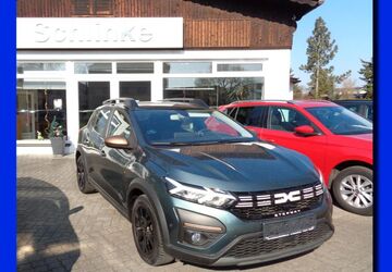 Dacia Sandero 12.312 km 17.500 &euro; Oranienburg 16515