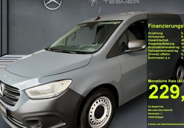 Mercedes-Benz Citan 48.377 km 21.265 &euro; Rellingen 25462