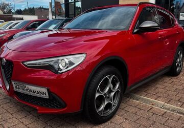 Alfa Romeo Stelvio 65.945 km 29.990 &euro; Diedorf / Augsburg 86420